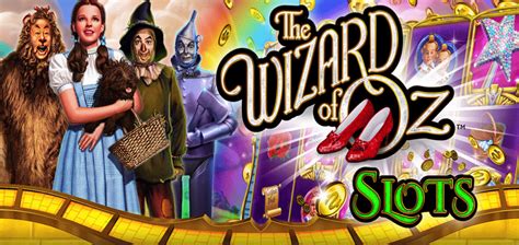 wms wizard of oz|Wizard of Oz Slots Games .